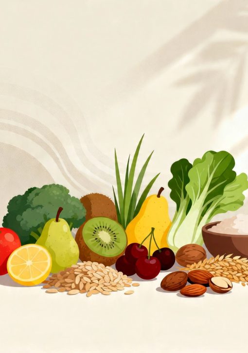 Alimentos Clave para una Alimentación Saludable