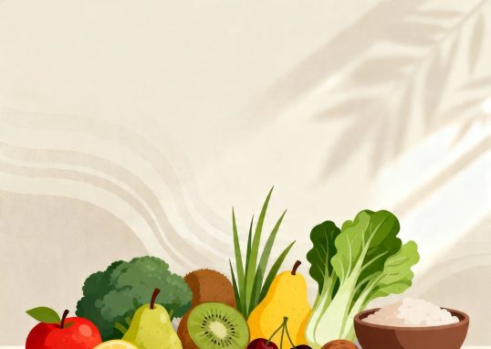 Alimentos Clave para una Alimentación Saludable