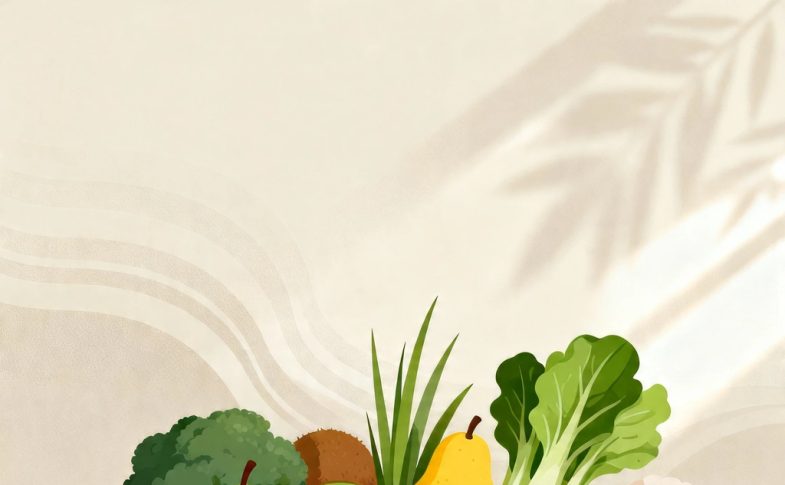 Alimentos Clave para una Alimentación Saludable