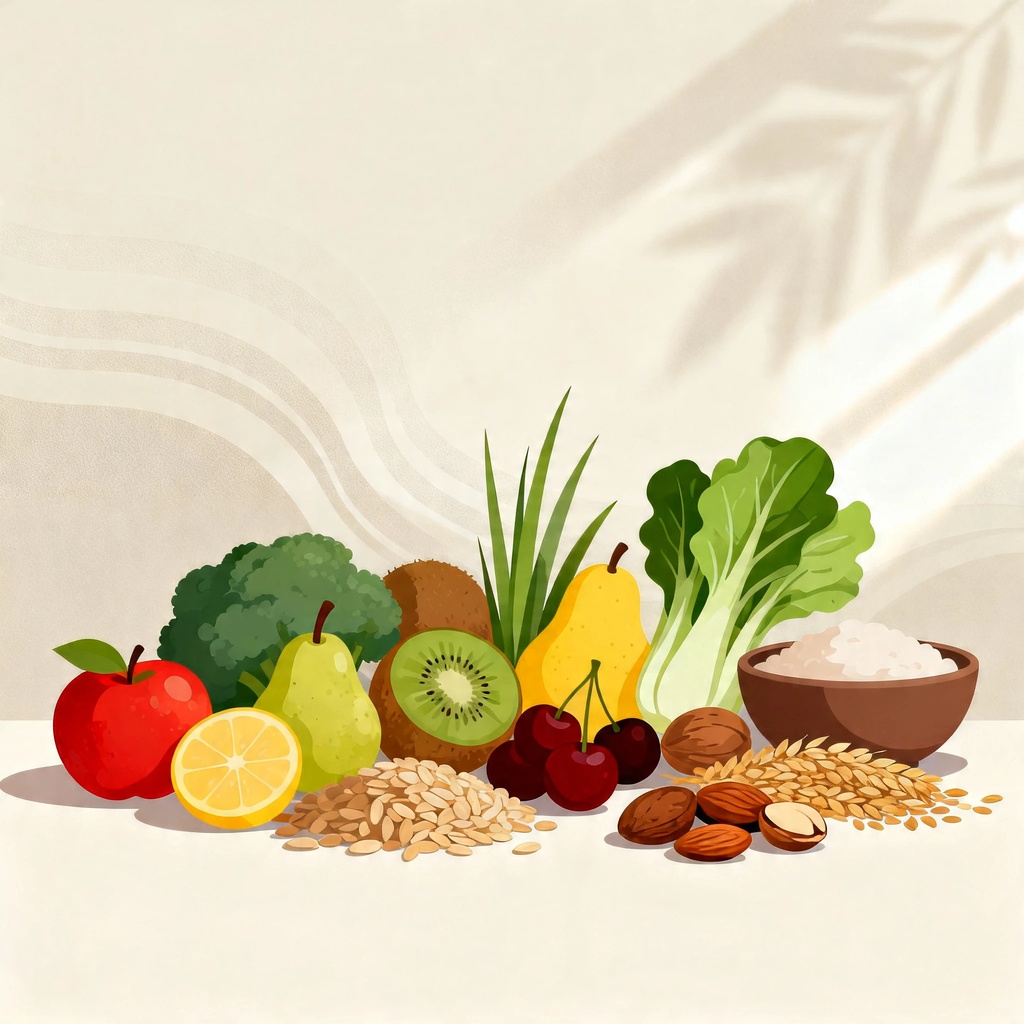 Alimentos Clave para una Alimentación Saludable